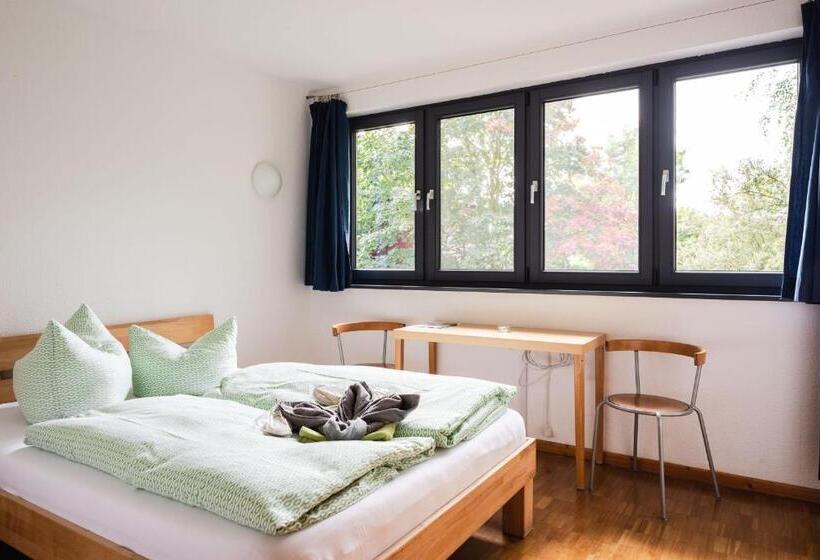 标准间, Basiskulturfabrik öko