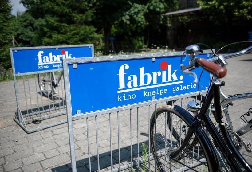 标准间, Basiskulturfabrik öko