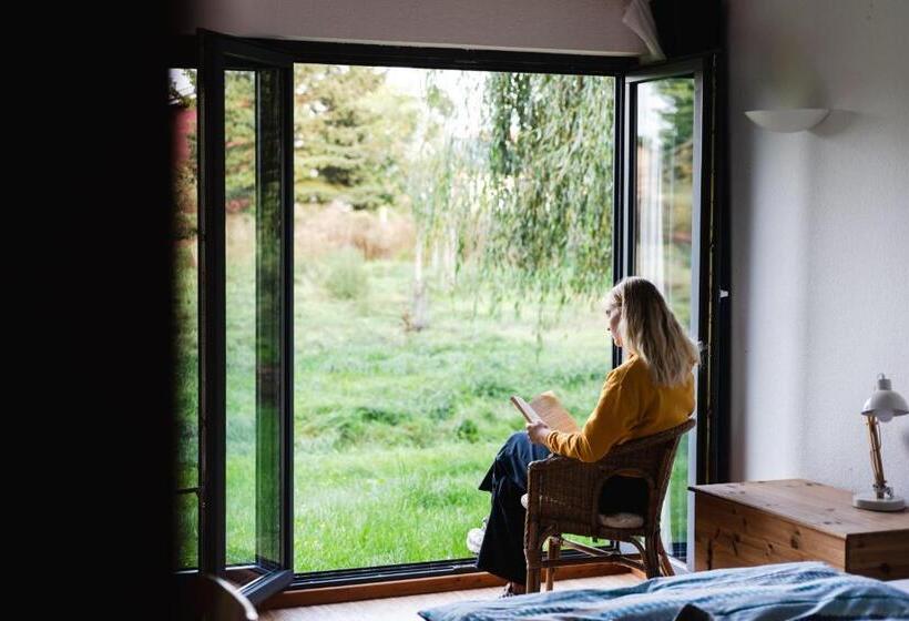 低层单卧公寓, Basiskulturfabrik öko