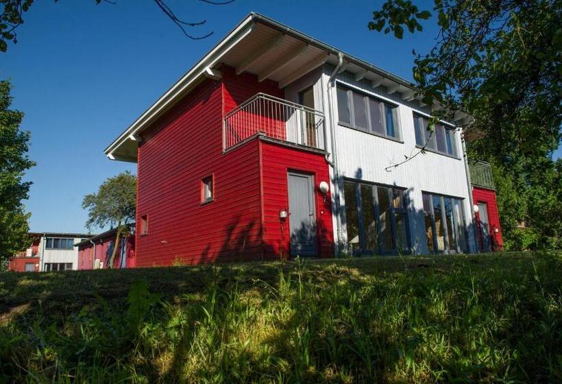 低层单卧公寓, Basiskulturfabrik öko