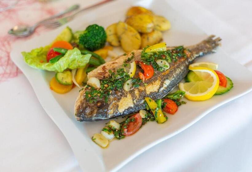 スタンダードシングルルーム, Bergschloßchen