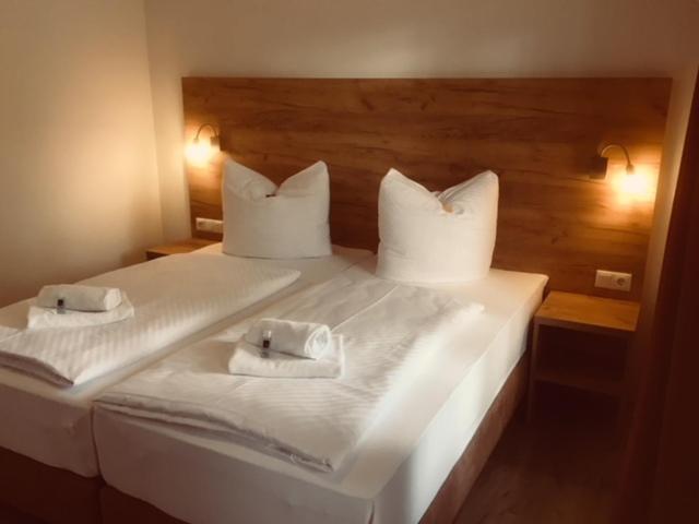 スタンダードシングルルーム, Bergschloßchen