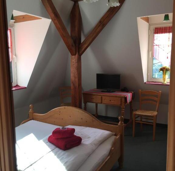 デラックスルーム, Bergschloßchen