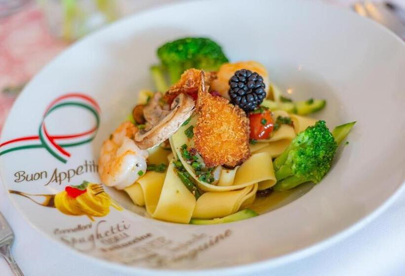 غرفة قياسية, Bergschloßchen