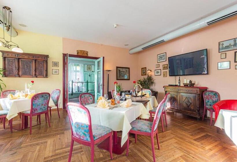 غرفة قياسية ثلاثية, Bergschloßchen