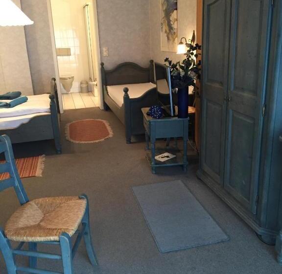 غرفة قياسية ثلاثية, Bergschloßchen