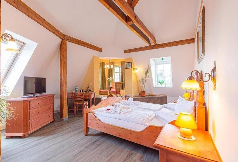 Люкс, Bergschloßchen