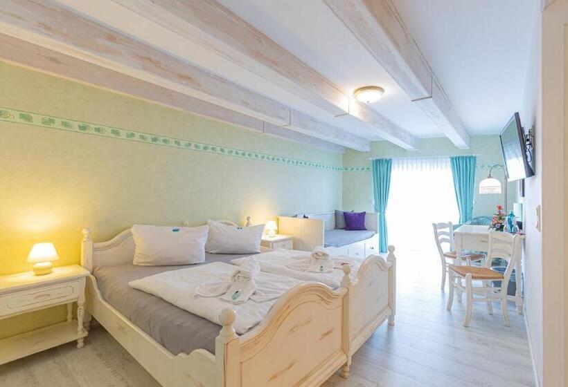 Люкс, Bergschloßchen