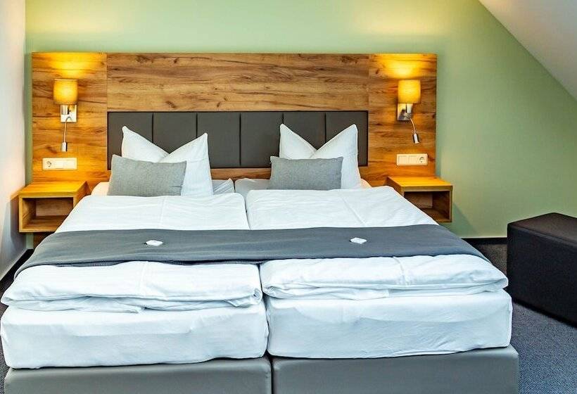 Номер Стандарт, City Hotel Wolgast