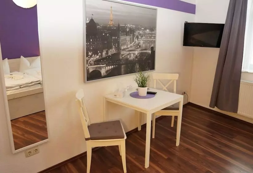 スタンダードルーム, City Hotel Wolgast