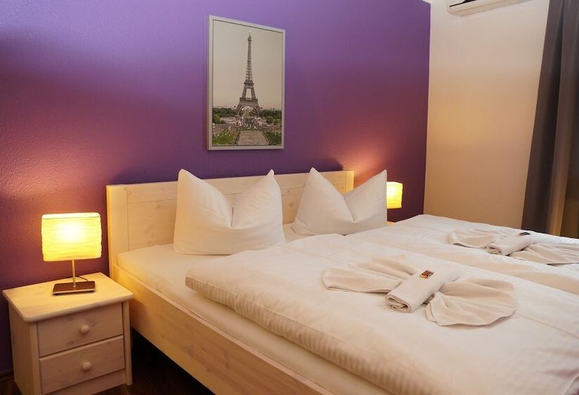 Номер Стандарт, City Hotel Wolgast