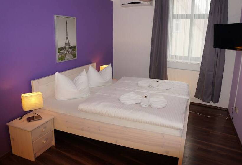 Номер Стандарт, City Hotel Wolgast