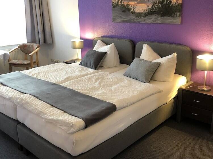 Номер Стандарт, City Hotel Wolgast