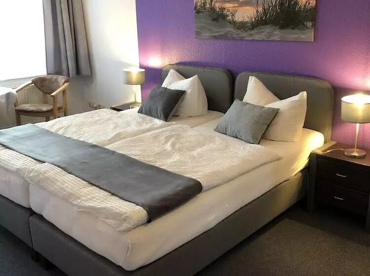 スタンダードルーム, City Hotel Wolgast