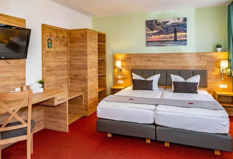 Номер Стандарт, City Hotel Wolgast