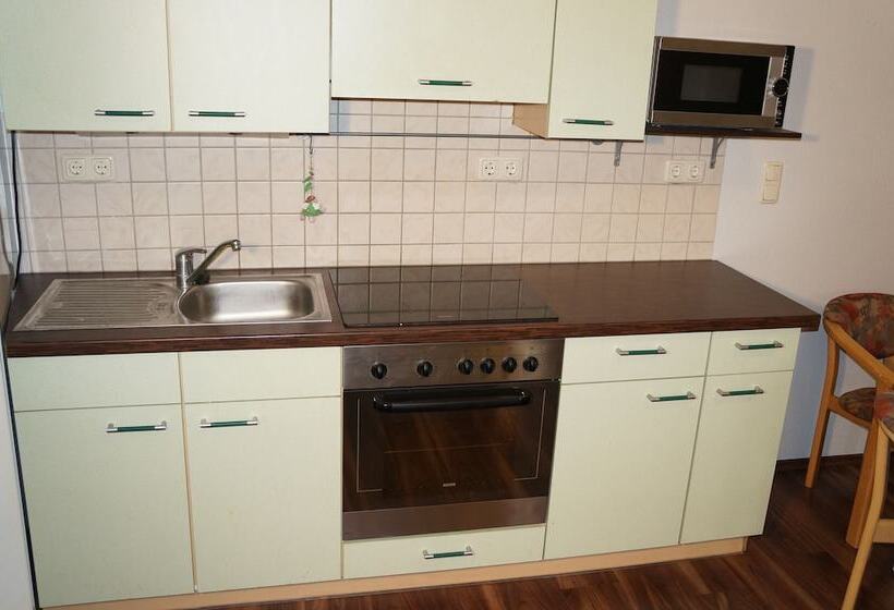 Номер Стандарт, City Hotel Wolgast