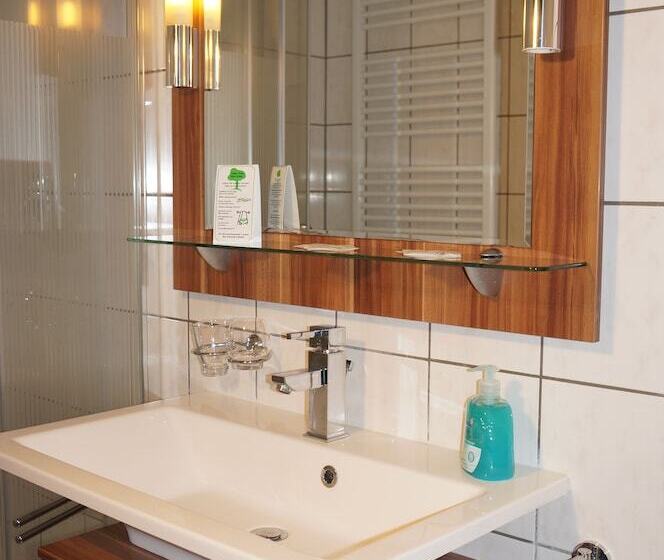 Номер Стандарт, City Hotel Wolgast