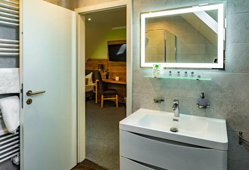 スタンダードトリプルルーム, City Hotel Wolgast