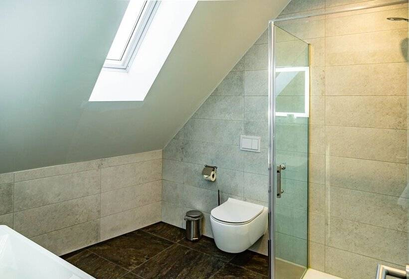 Номер Стандарт Трехместный, City Hotel Wolgast