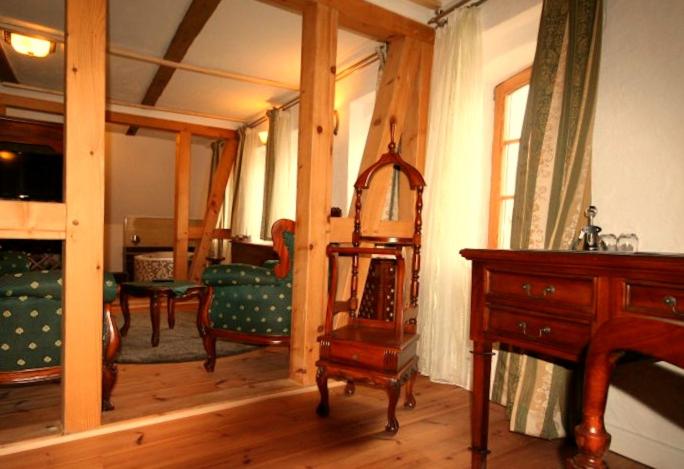 スイート, Denkmal 13 Wismar