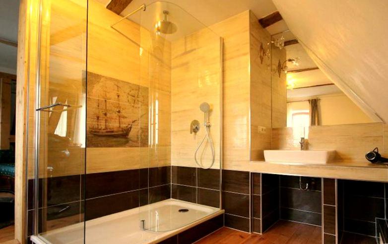 スイート, Denkmal 13 Wismar