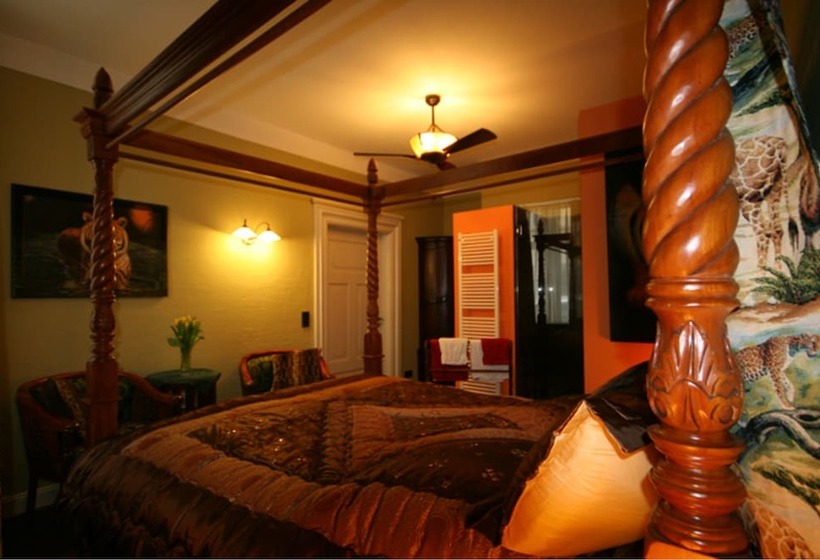 スイート, Denkmal 13 Wismar