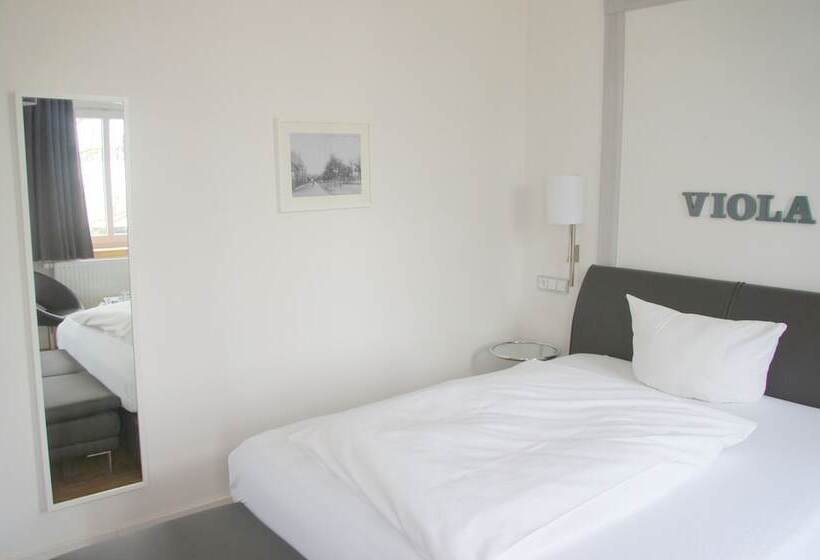 דירת חדר, Designhotel 1690 & Apartments