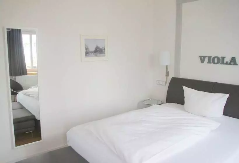 １ベッドルームアパートメント, Designhotel 1690 & Apartments