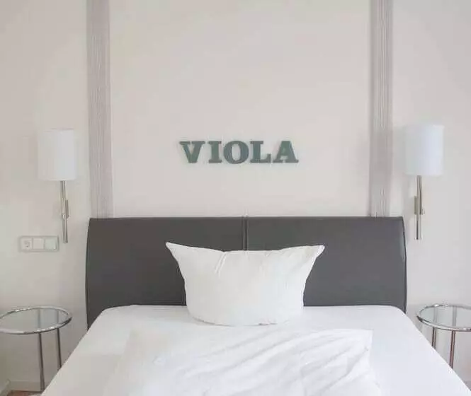 １ベッドルームアパートメント, Designhotel 1690 & Apartments