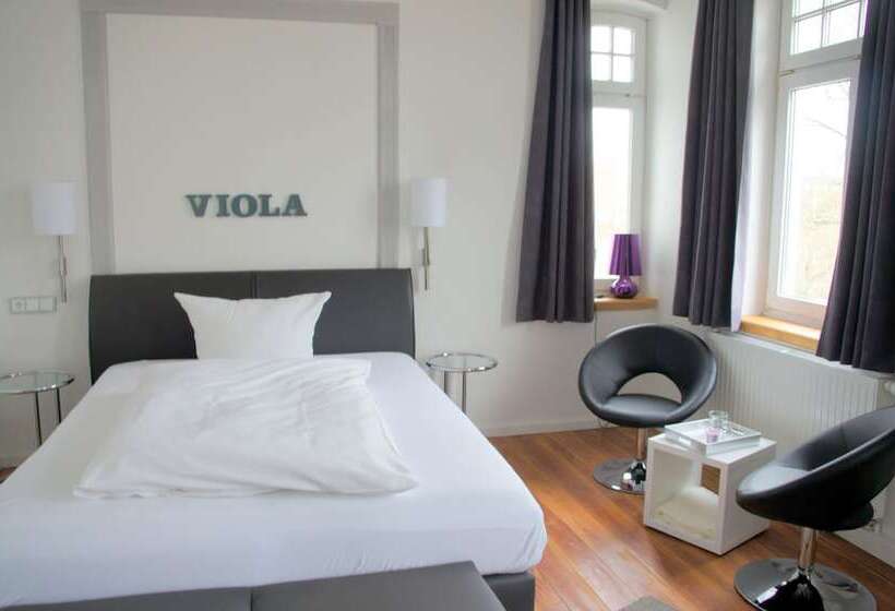 דירת חדר, Designhotel 1690 & Apartments