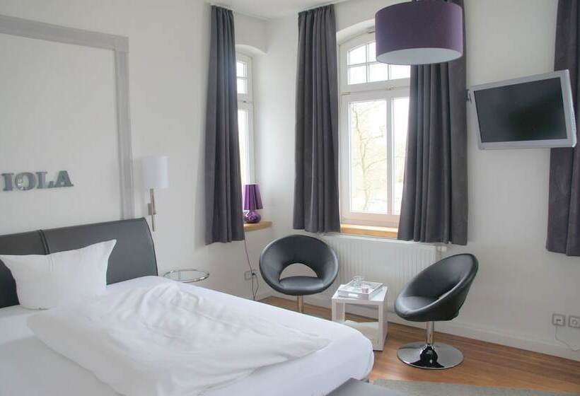 דירת חדר, Designhotel 1690 & Apartments