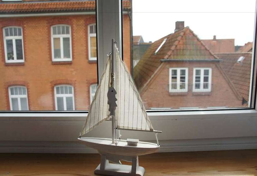 דירת שני חדרים, Designhotel 1690 & Apartments