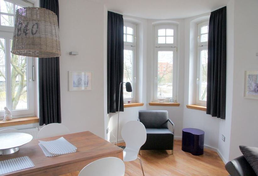 דירת שני חדרים, Designhotel 1690 & Apartments