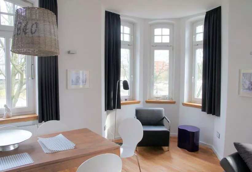 ２ベッドルームアパートメント, Designhotel 1690 & Apartments
