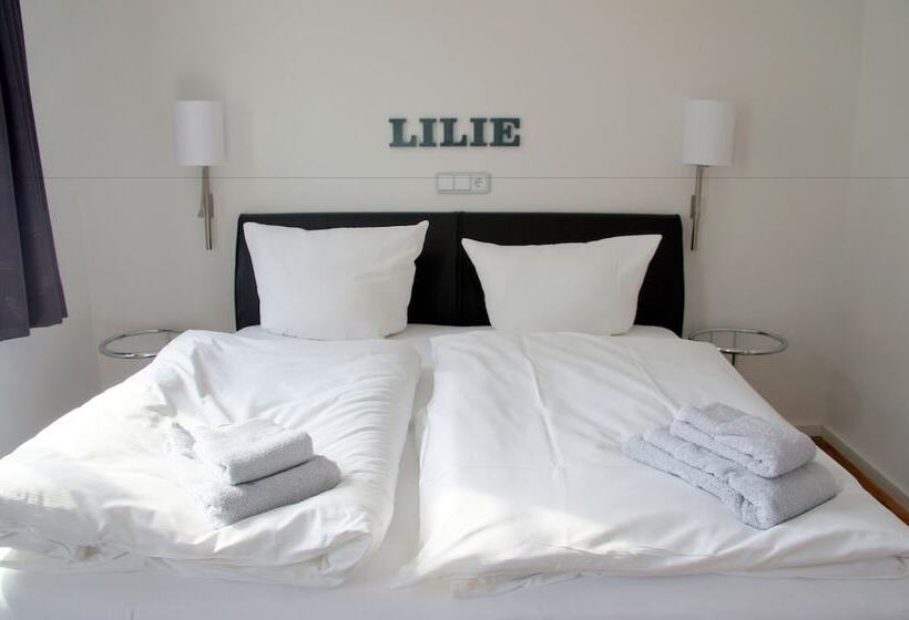 דירת שני חדרים, Designhotel 1690 & Apartments