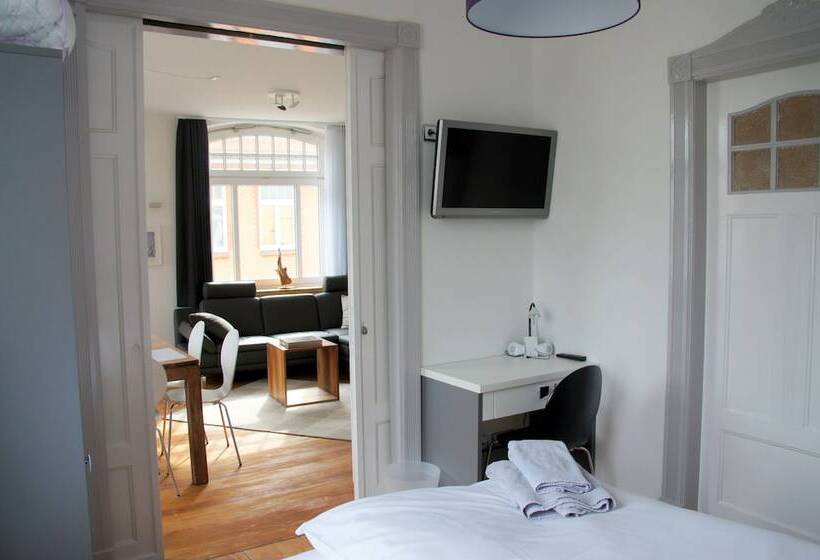 דירת שני חדרים, Designhotel 1690 & Apartments