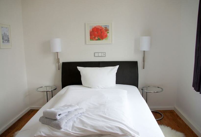 דירת שני חדרים, Designhotel 1690 & Apartments