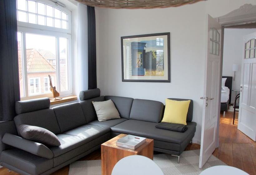 דירת שני חדרים, Designhotel 1690 & Apartments