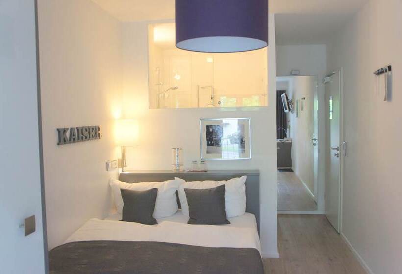 חדר בסיסי, Designhotel 1690 & Apartments