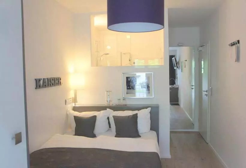 ベーシックルーム, Designhotel 1690 & Apartments