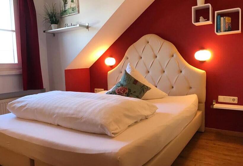 컴포트 싱글 룸, Design Chapeau Noir 3 Sterne Superior