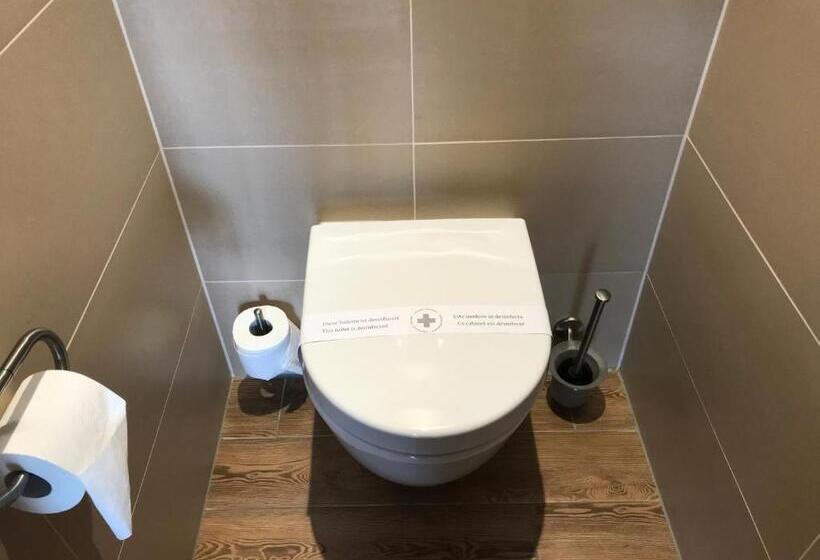 컴포트 싱글 룸, Design Chapeau Noir 3 Sterne Superior