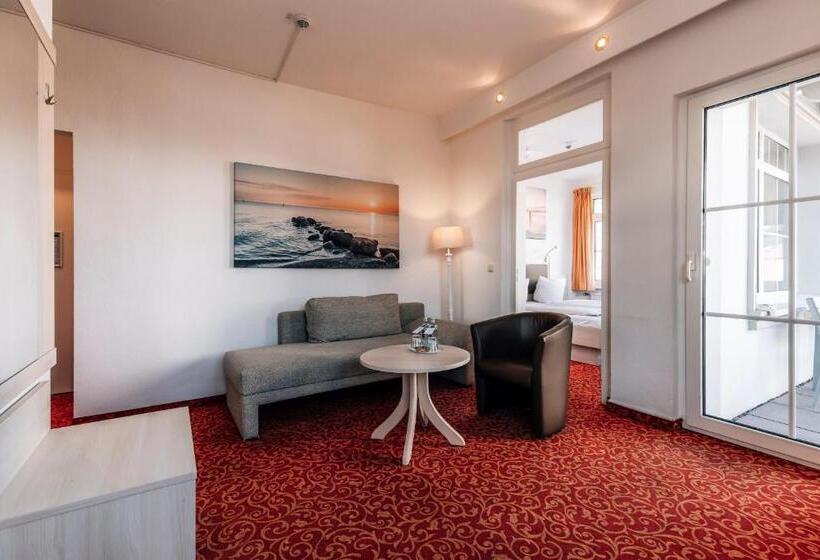 غرفة قياسية, Gorch Fock