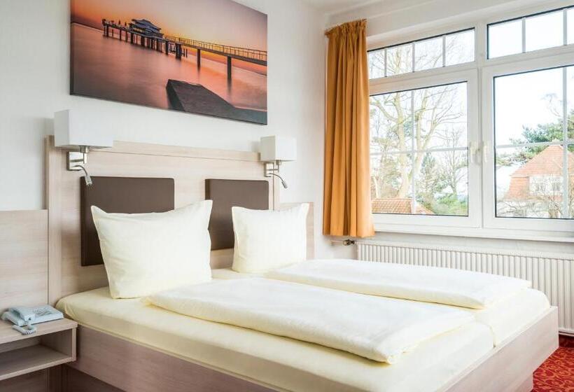 غرفة قياسية, Gorch Fock