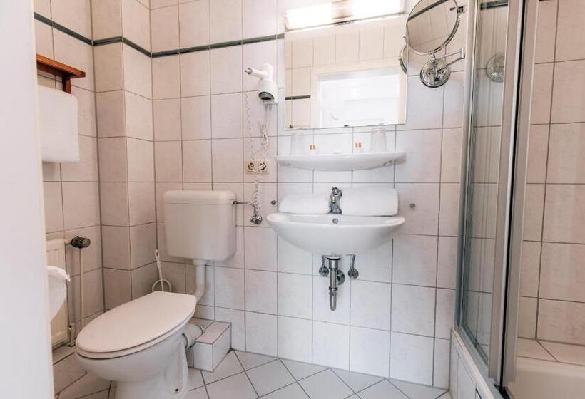 غرفة قياسية, Gorch Fock