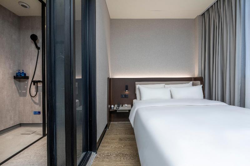 غرفة قياسية, Hanting  Shanghai Caohejing Hongmei Road