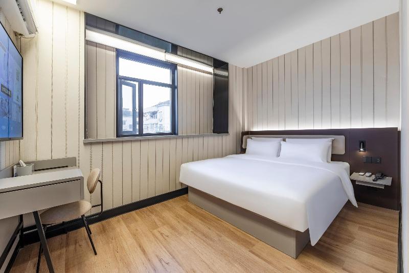 غرفة قياسية, Hanting  Shanghai Caohejing Hongmei Road