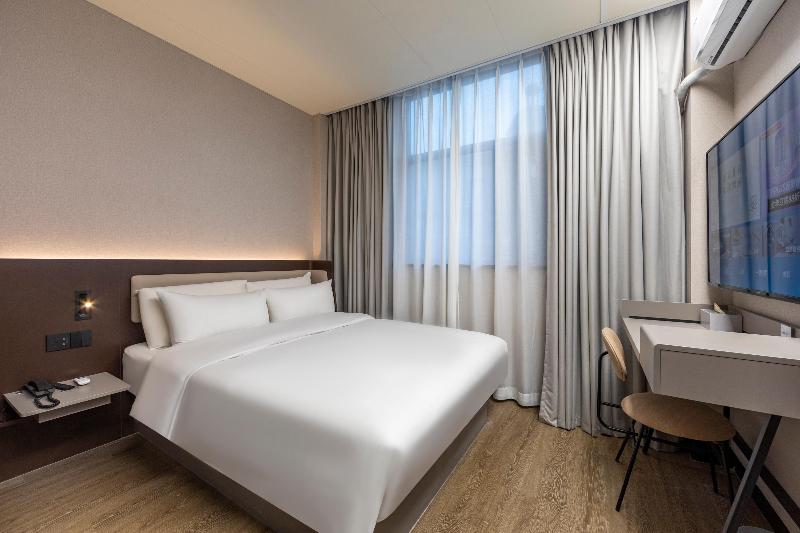 غرفة سوبيريور, Hanting  Shanghai Caohejing Hongmei Road