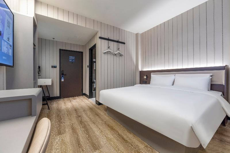 수피리어 룸, Hanting  Shanghai Caohejing Hongmei Road