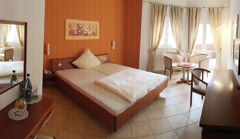 חדר סטנדרט, Hostellerie Bacher